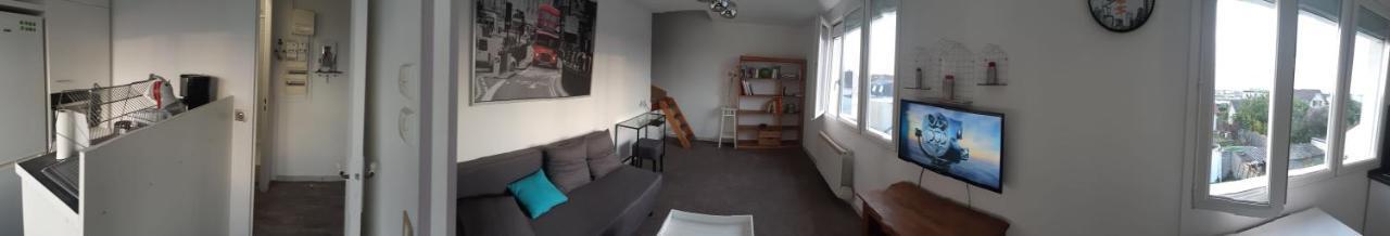Duplex A 5 Min Aeroport Orly - 15 Min Paris Leilighet Athis-Mons Eksteriør bilde